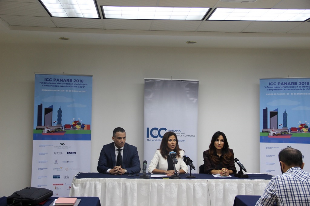 Realizarán cuarta edición de ICC PANARB 2018