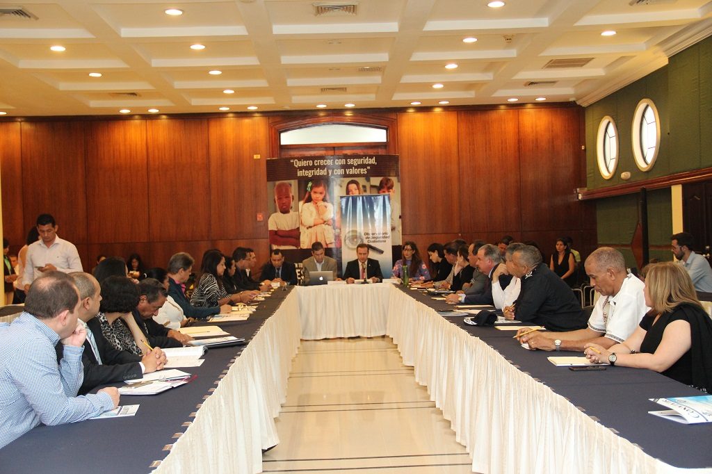CCIAP presenta resultados de la V Encuesta de Victimización y Percepción de la Seguridad Ciudadana y el Índice de Seguridad Ciudadana