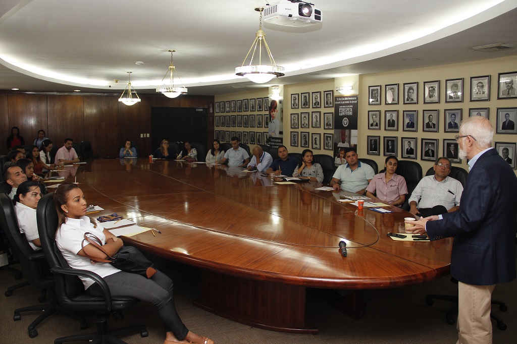 Realizan tercer programa de capacitación para empresas PYMES