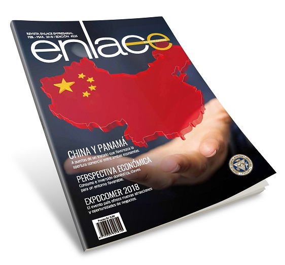 Revista Enlace Empresarial Edición N° 225