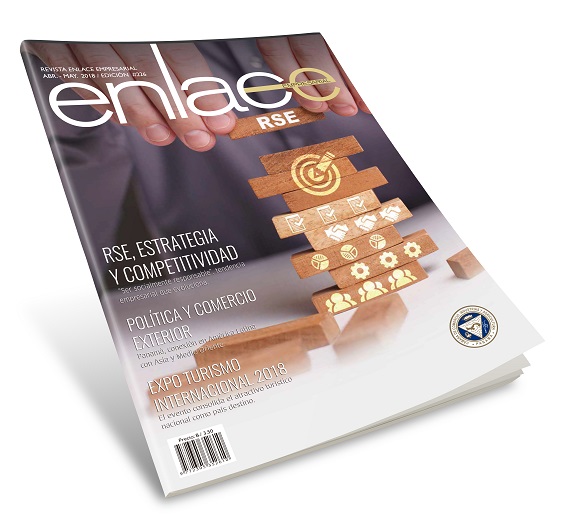 Revista Enlace Empresarial Edición N° 226