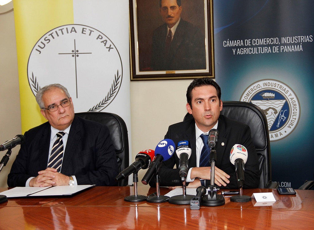 CCIAP, CJP y la USMA presentan tercer informe del Observatorio del Sistema Judicial