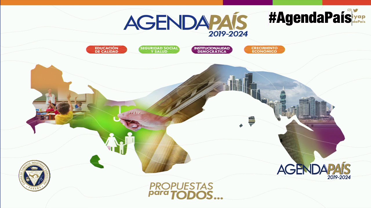 Video – Agenda País | Foro Educación de Calidad: Pilar del Desarrollo Nacional