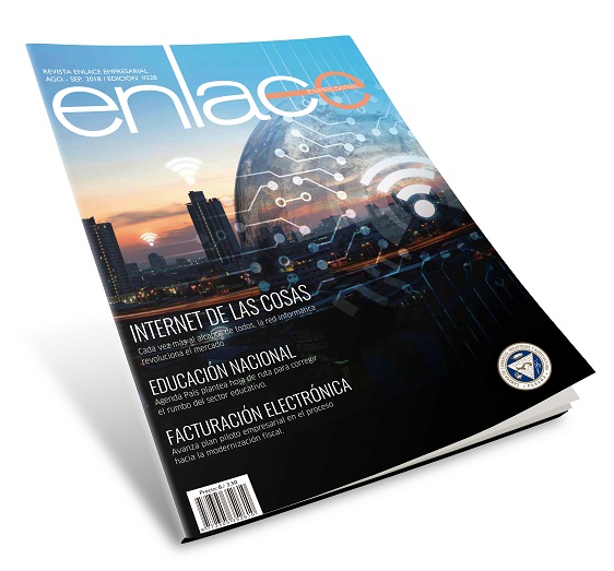 Revista Enlace Empresarial N°228