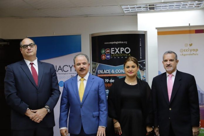 El acto inaugural de EXPO LOGÍSTICA Panamá 2018 se efectuará el próximo 18 de octubre, a las 3:00 p.m., en el salón Los Tapices del Centro de Convenciones Atlapa. Presentacion-EXPO-LOGISTICA-2018