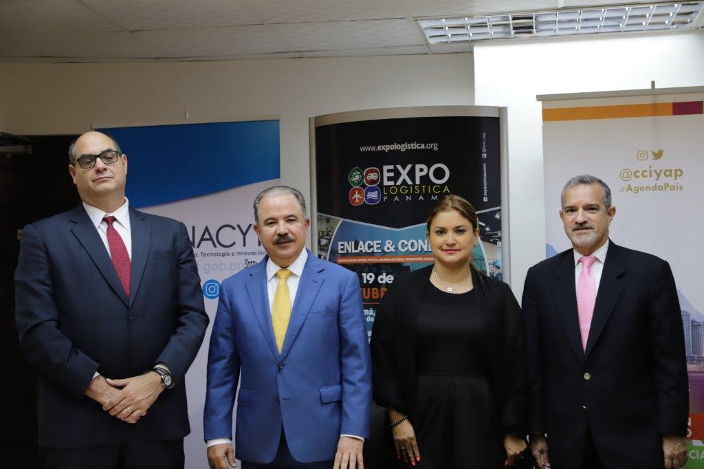 EXPO LOGÍSTICA Panamá 2018, punto de conexión y enlace