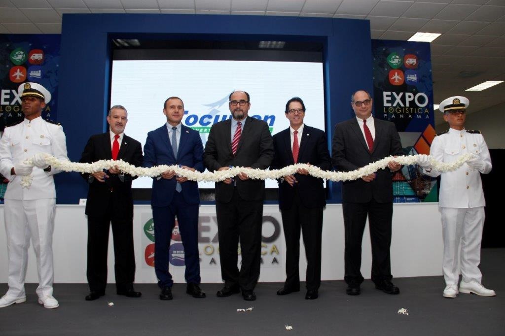 CCIAP y SENACYT inauguran EXPO LOGÍSTICA Panamá 2018, punto de conexión y enlace