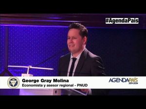 Video | Foro Agenda País “Retos y oportunidades para un crecimiento económico competitivo»
