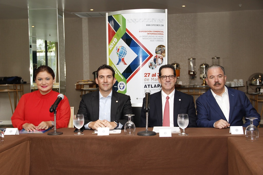 Inicia cuenta regresiva para la “Vitrina del Comercio Mundial”: EXPOCOMER