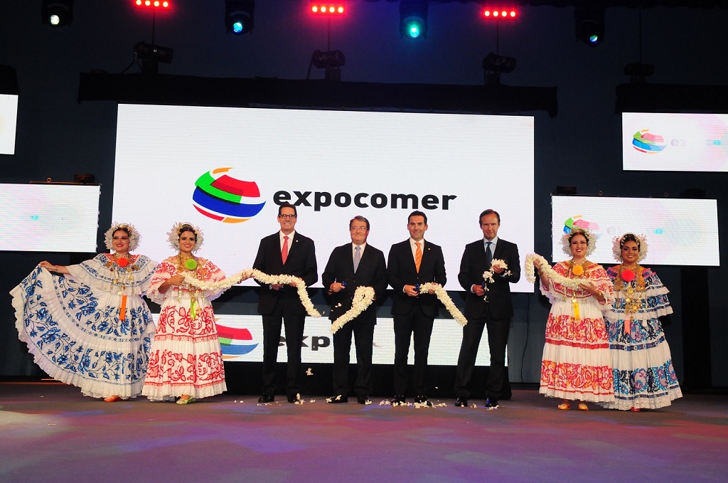 Inauguran EXPOCOMER, punto de encuentro para hacer negocios en las Américas y el Mundo