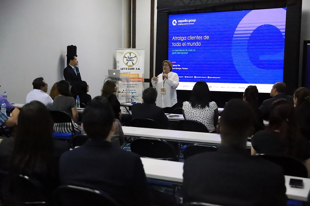 Realizan conferencias magistrales para el sector turismo en EXPOCOMER 2019