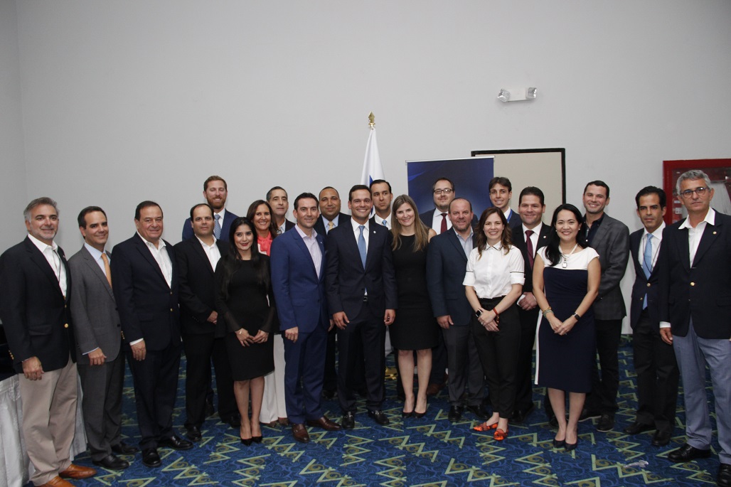 Junta directiva 2019 - 2020
