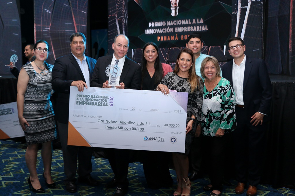 Reconocen a las empresas más innovadoras con el Premio Nacional a la Innovación Empresarial 2019