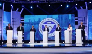 CCIAP realiza con gran éxito el Debate Presidencial 2019