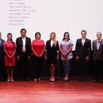 Sorteo podios debate Presidencial