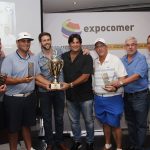 Ganadores del XVI Torneo de Golf Expocomer