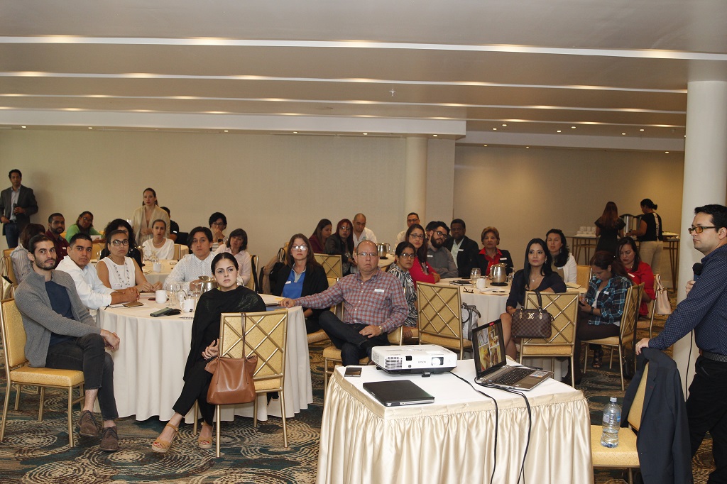 Clausura con éxito programa de innovación para las Pymes