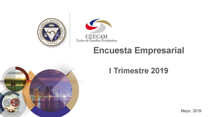 Resultados Encuesta Empresarial I Trimestre 2019