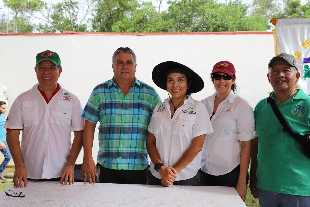 Gran Día Nacional de Reforestación