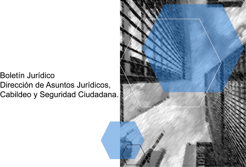 Boletín jurídico, 1 edición – julio 2019