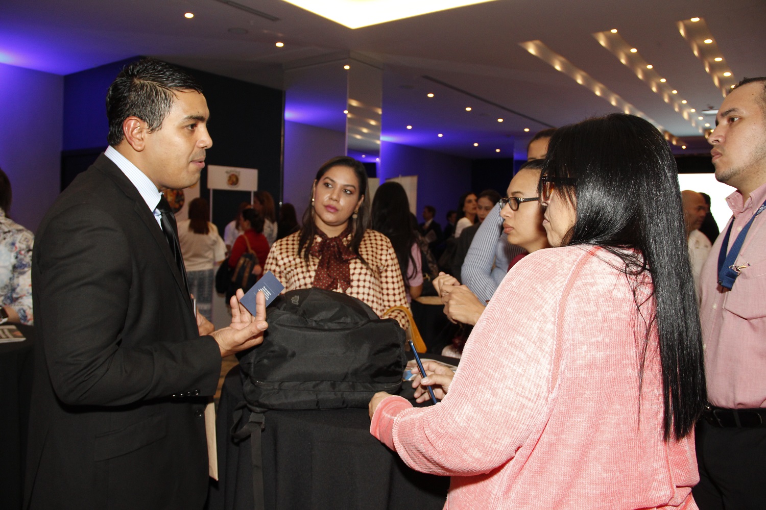 CCIAP realiza Networking para las Pymes