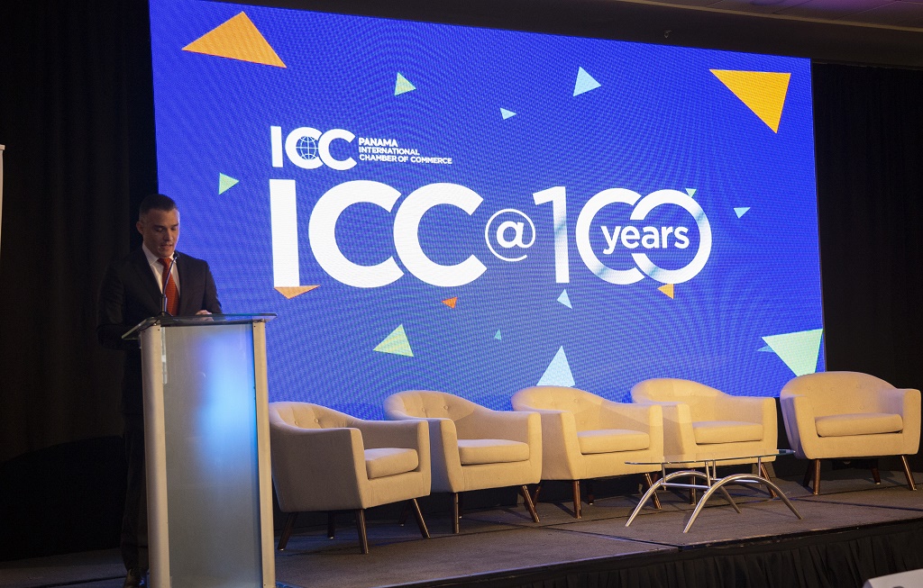ICC conmemora sus 100 años de fundación