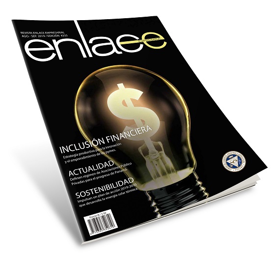 Revista Enlace Empresarial Edición N° 233