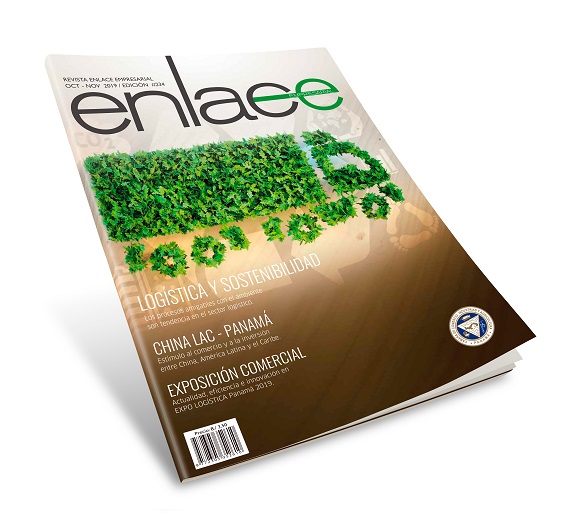 Revista Enlace Empresarial Edición N° 234