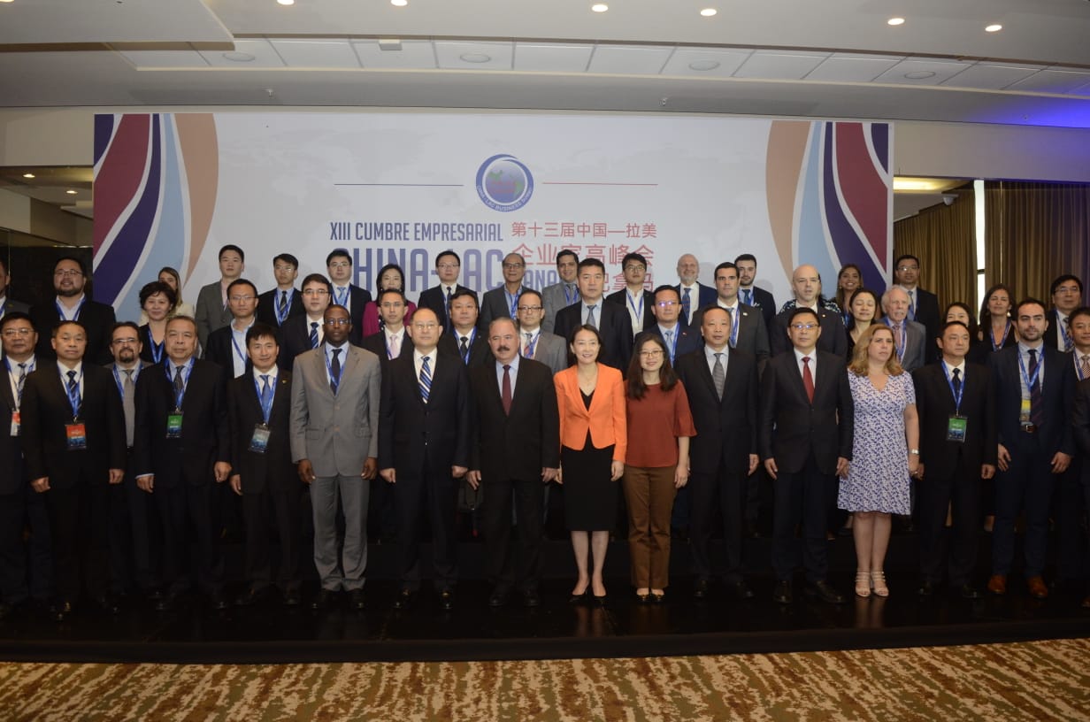 La XIII Cumbre Empresarial CHINA-LAC/Panamá 2019 cierra con resultados positivos