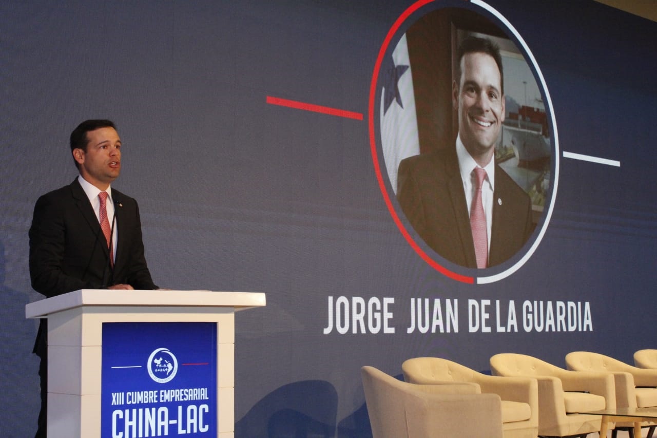 Desarrollan sesiones plenarias de la  XIII Cumbre Empresarial CHINA-LAC/Panamá 2019