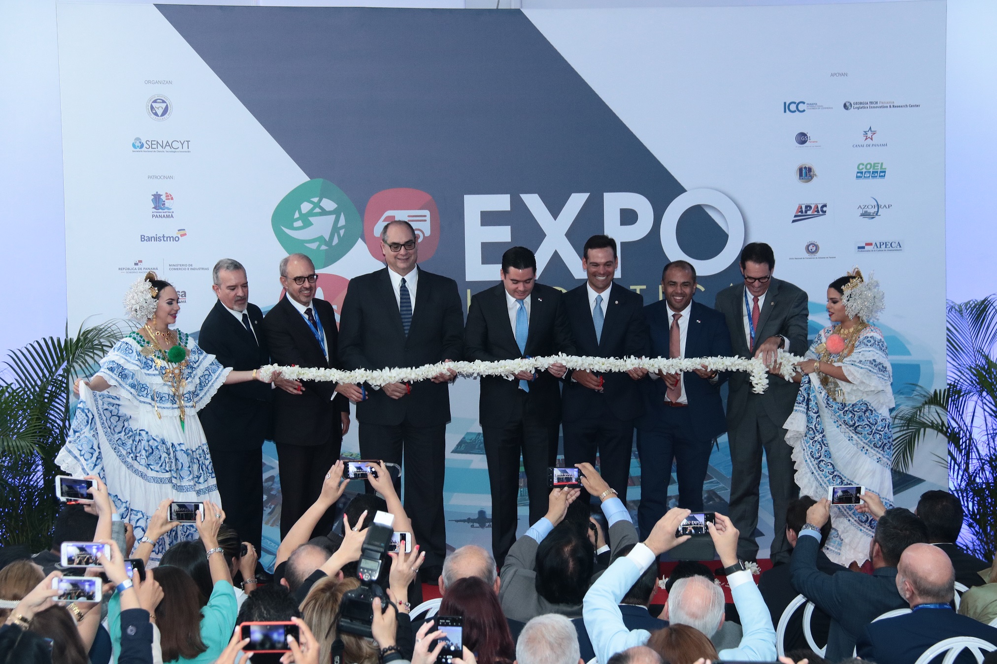 EXPO LOGÍSTICA Panamá 2019, abre sus puertas con grandes desafíos