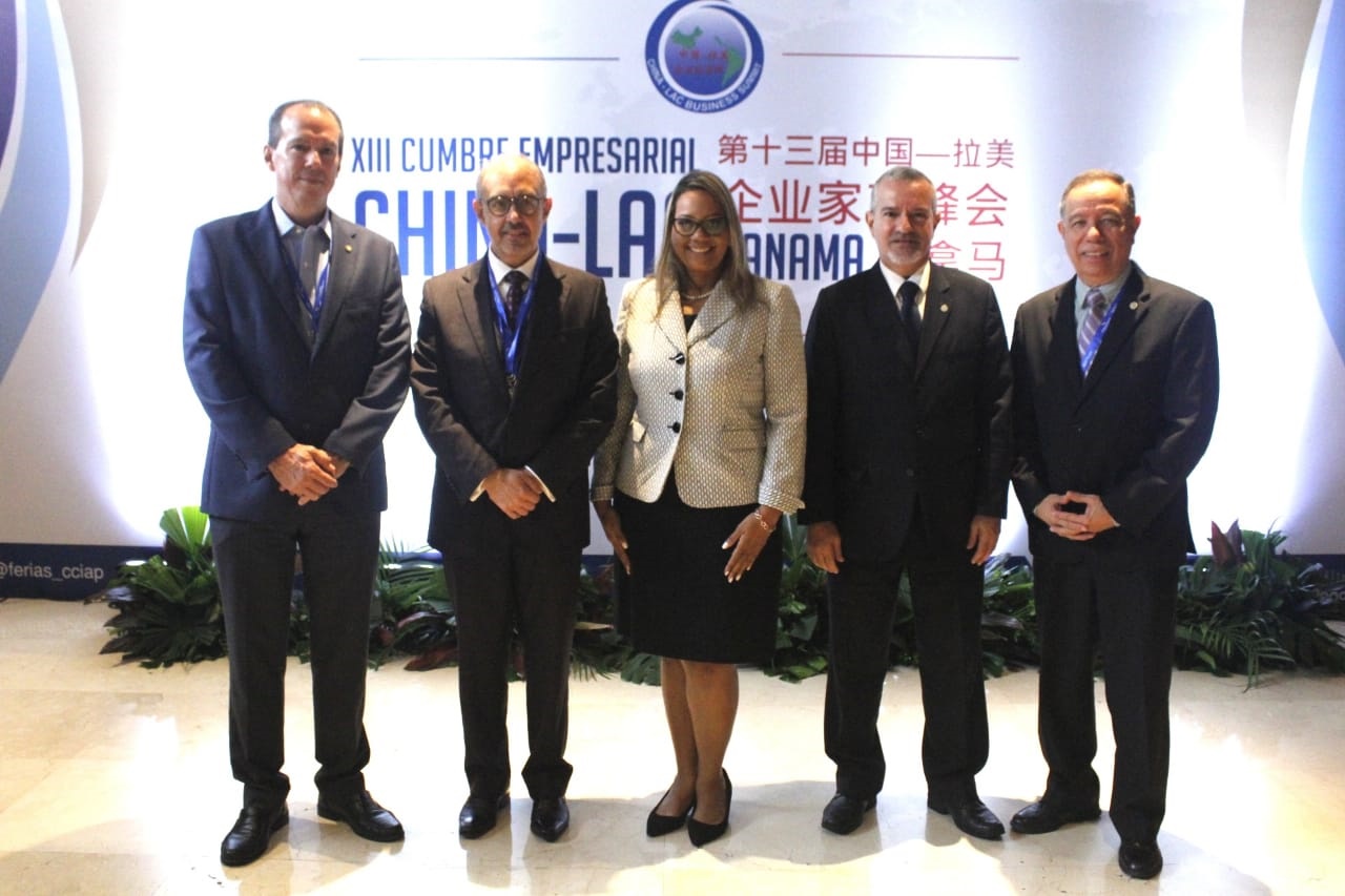 CCIAP y SENACYT, inauguran ciclos de conferencias de EXPO LOGÍSTICA Panamá 2019