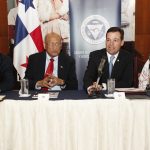 Héctor Alexander, ministro de Economía y Finanzas