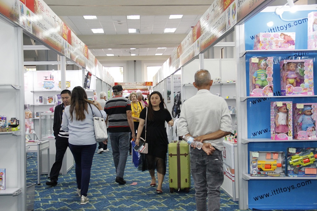 Inician preparativos para la “Vitrina del Comercio Mundial”: EXPOCOMER