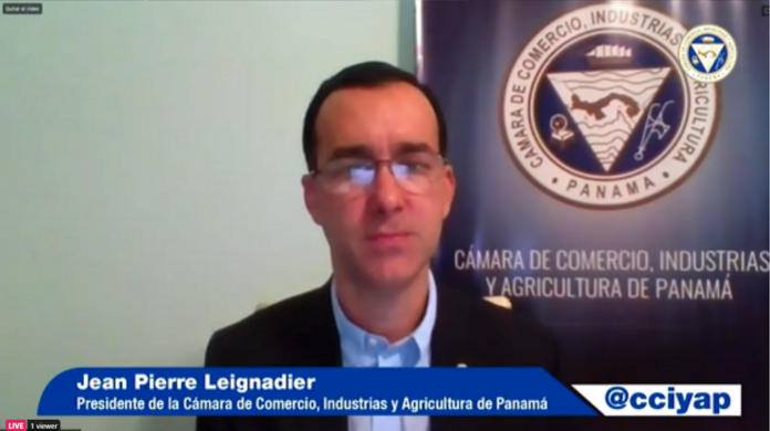 Jean Pierre Leignadier Experiencepanamaexpo