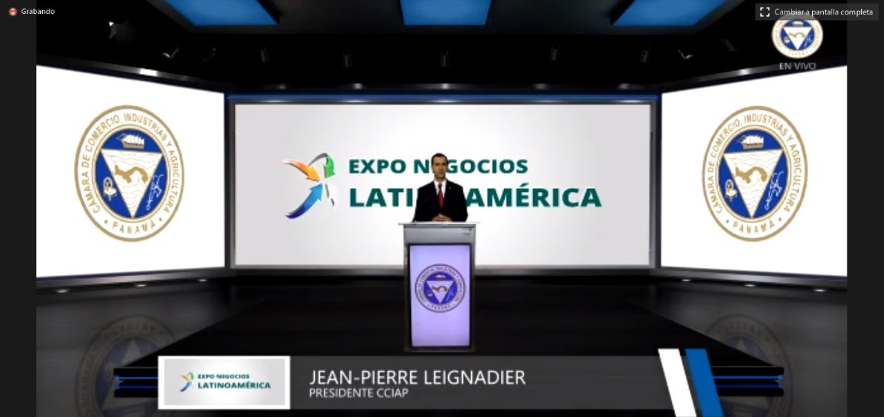 Inauguran con éxito Expo Negocios Latinoamérica