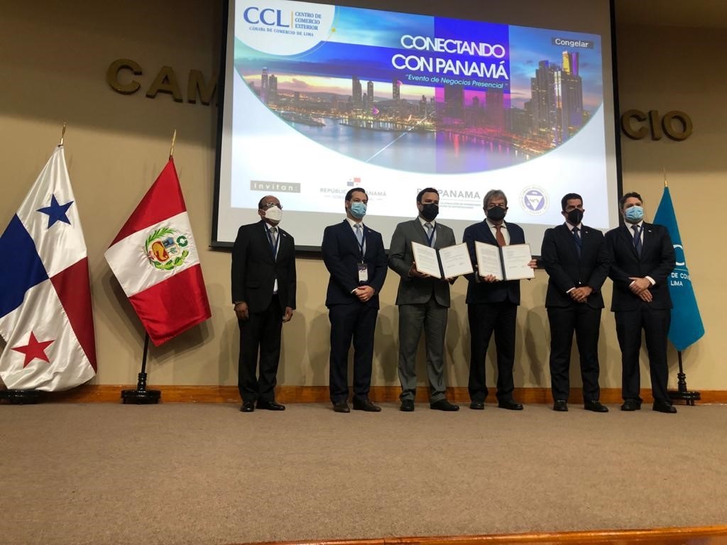 Misión Empresarial Perú