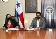 CCIAP y Digicel firman acuerdo de cooperación del Plan Fortaleza Empresarial Acuerdo-CCIAP-DIGICEL