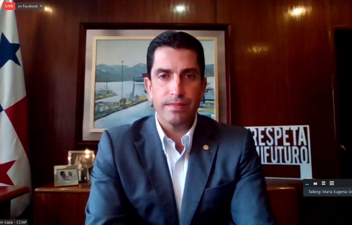 Jose Ramón Icaza Clément
