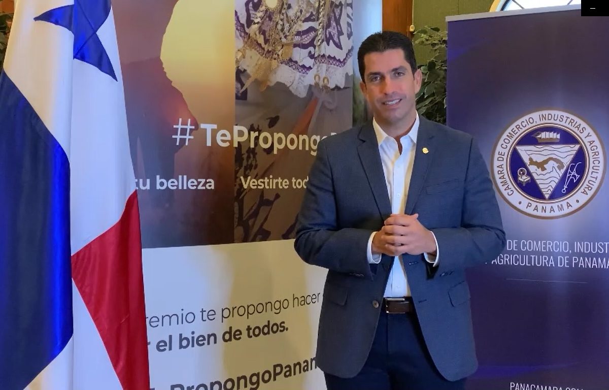 Mensaje bienvenida Networking
