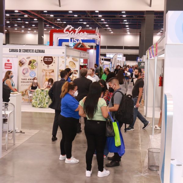 EXPOCOMER, EXPO LOGÍSTICA Panamá y Expo Turismo Internacional se consolidan como el hub para los negocios 