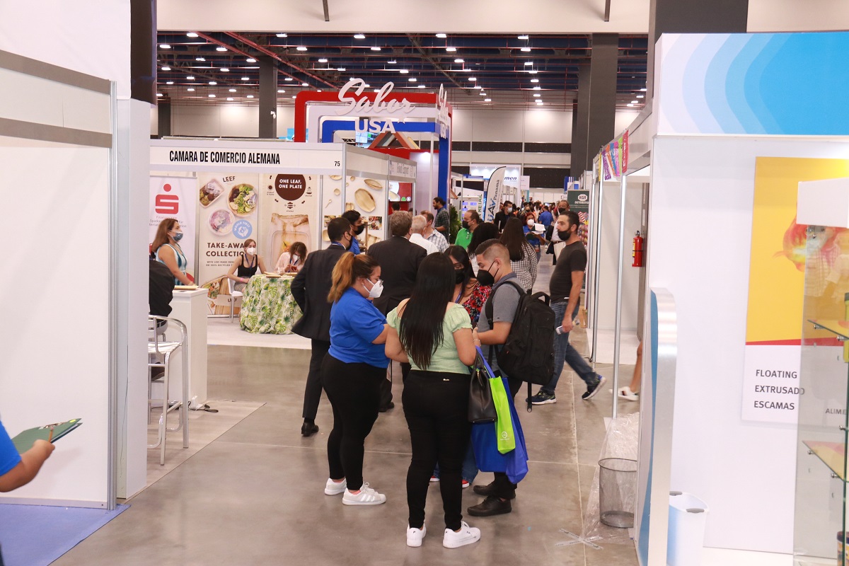 EXPOCOMER, EXPO LOGÍSTICA Panamá y Expo Turismo Internacional se consolidan como el hub para los negocios