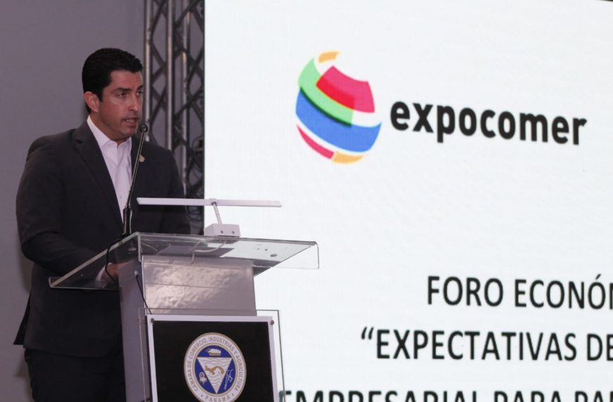 CCIAP realiza el Foro Económico “Expectativas de la actividad empresarial para Panamá y la región”
