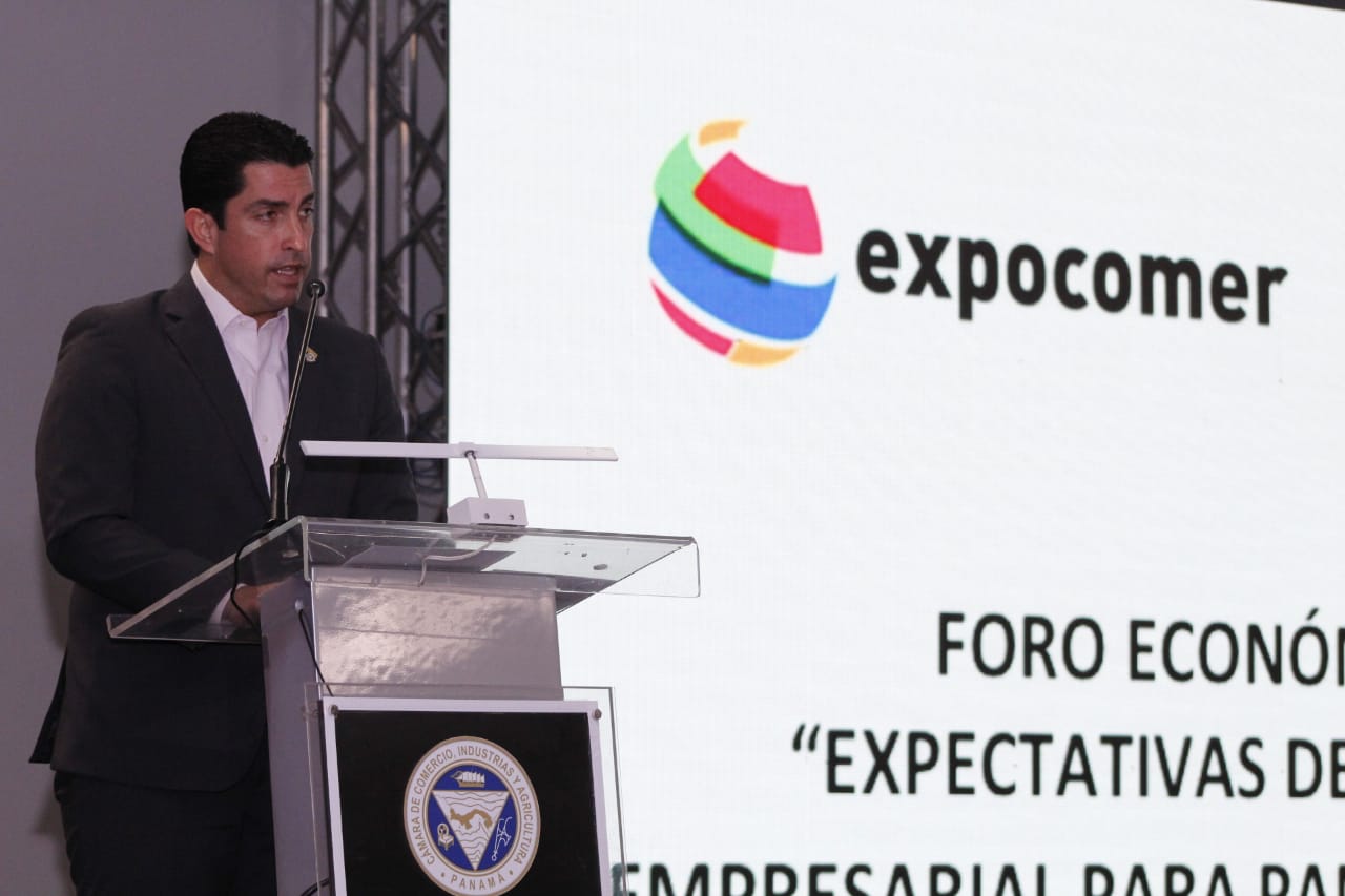 CCIAP realiza el Foro Económico “Expectativas de la actividad empresarial para Panamá y la región”