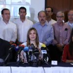 CCIAP, FEDECAMARAS, UNPYME, AEI y Cámara de Comercio de Colón