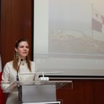 Marcela Galindo Presidente de CCIAP