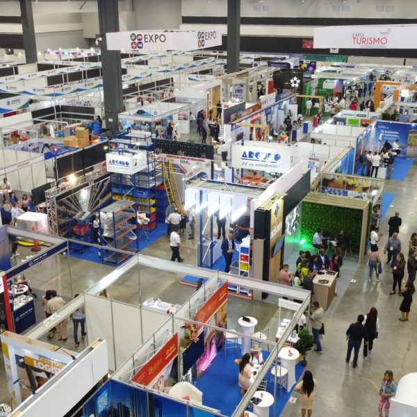 EXPOCOMER, EXPO LOGÍSTICA Panamá y EXPO TURISMO Internacional cierran exitosamente con oportunidades de negocios millonarias