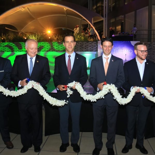 Realizan Cóctel de bienvenida a compradores de América Latina y Europa interesados en la oferta turística de Panamá