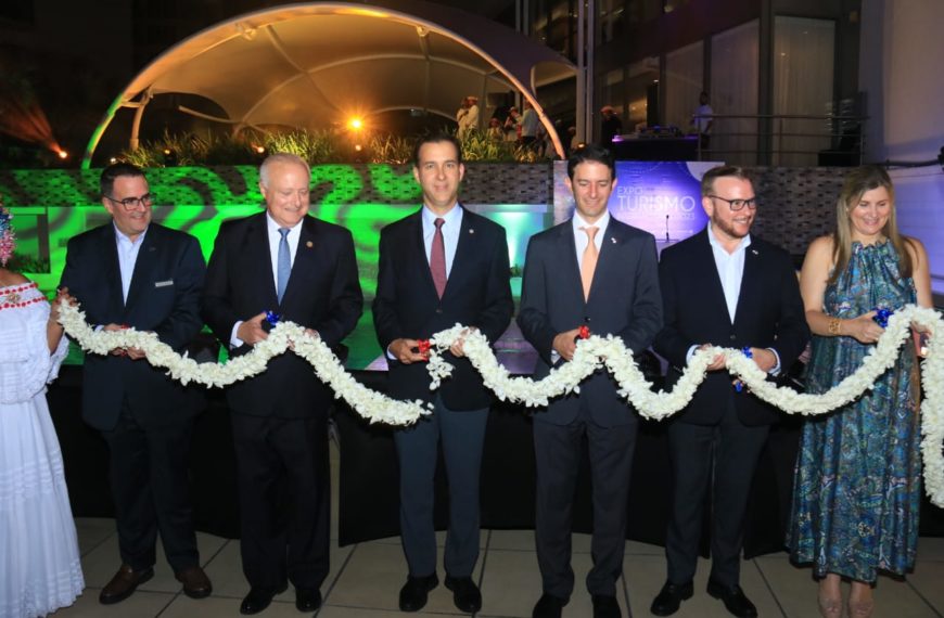 Realizan Cóctel de bienvenida a compradores de América Latina y Europa interesados en la oferta turística de Panamá