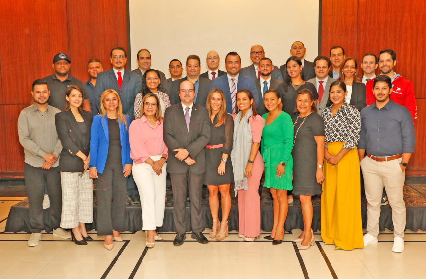 Juramentación CCIAP